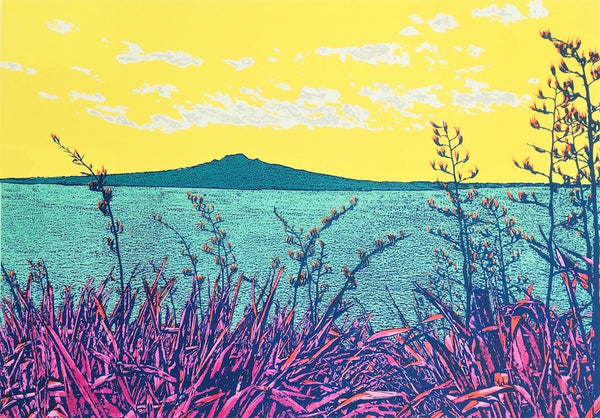 Beyond North Head to Rangitoto